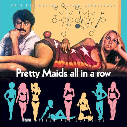 Pretty Maids All in a Row