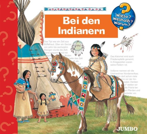 Bei den Indianern