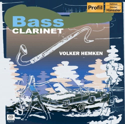 Bass Clarinet