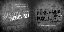 Les Affektés / Punk Haine Roll Split 2014