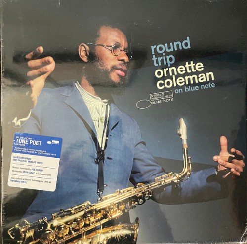 Round Trip: Ornette Coleman on Blue Note