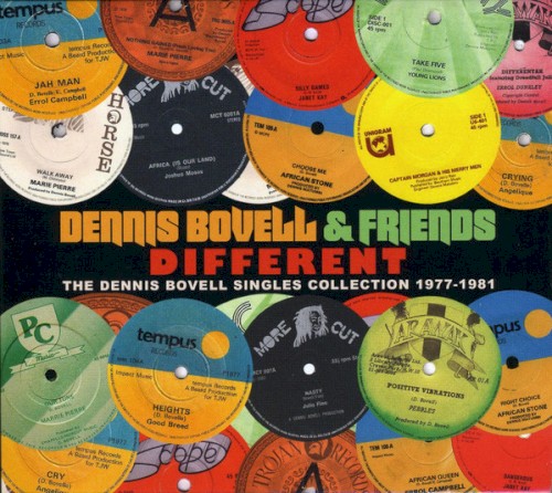 Different: The Dennis Bovell Singles Collection 1977-1981