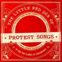 The Little Red Box of Protest Songs