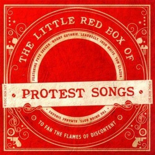 The Little Red Box of Protest Songs