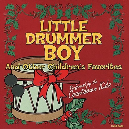 Little Drummer Boy and Other Children's Favorites