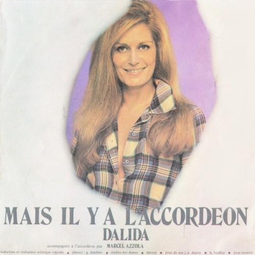 Mais il y a l'accordéon