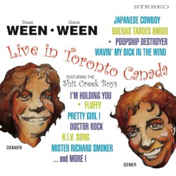 Live in Toronto Canada