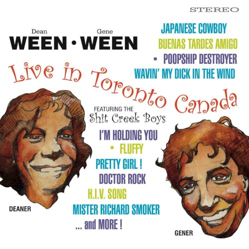 Live in Toronto Canada