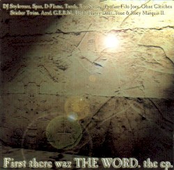 First There Waz the Word. The EP