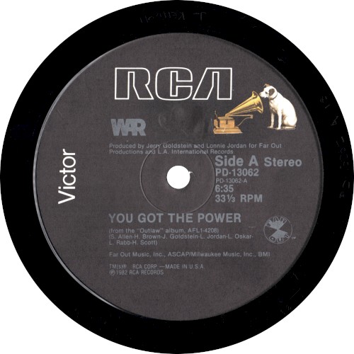 You Got The Power