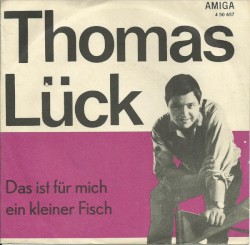 Das ist für mich ein kleiner Fisch / Junges Glück im April
