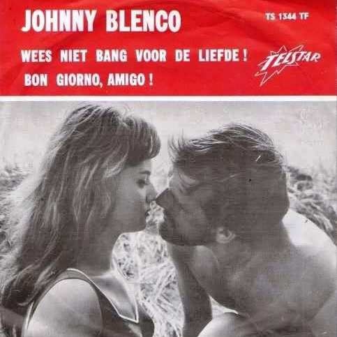 Wees niet bang voor de liefde! / Buon giorno amigo!