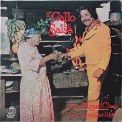 El Gallo en salsa navideña