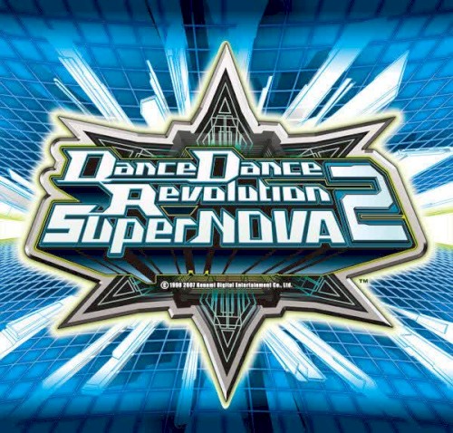 DanceDanceRevolution SuperNOVA2 Original Soundtrack