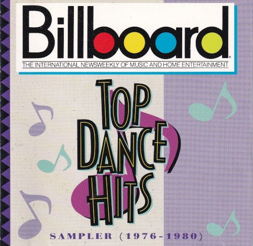 Billboard Top Dance Hits 1976-1980 Sampler