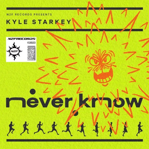 Never Know (extended mix)