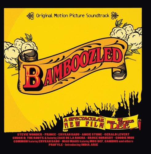 Bamboozled: Original Motion Picture Soundtrack