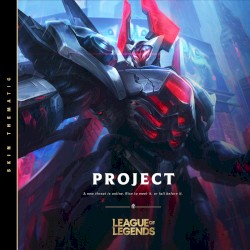 PROJECT - 2021