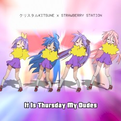 It Is Thursday ☆ My Dudes