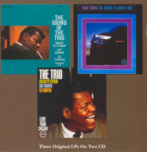The Sound of the Trio / The Trio / Night Train
