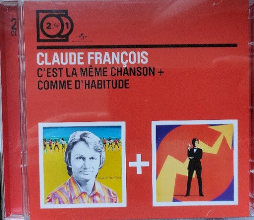 C’est la même chanson + Comme d’habitude