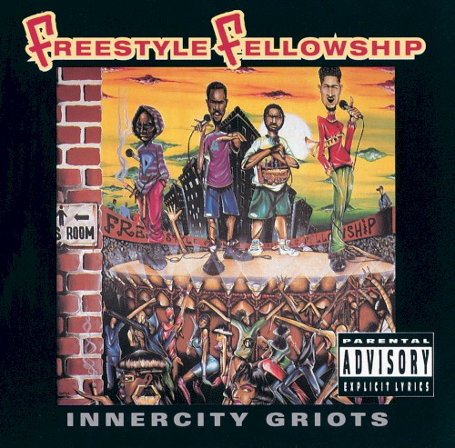 Innercity Griots