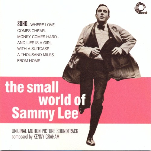 The Small World Of Sammy Lee