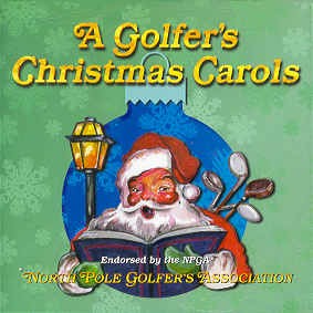 A Golfer's Christmas Carols