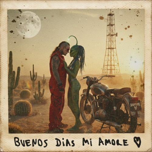 Buenos Días Mi Amore