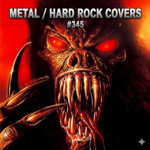 Metal / Hard Rock Covers 345
