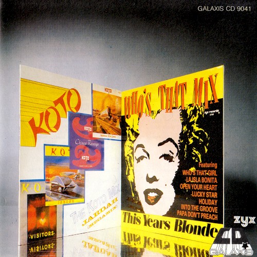 The Koto Mix / Who’s That Mix
