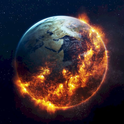 Burnin Instrumental