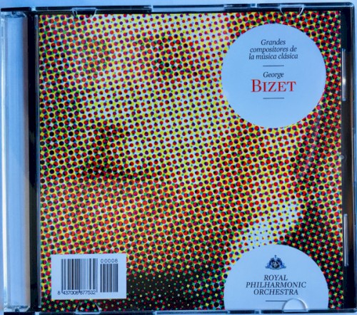 Bizet: Symphony No. 1, L'Arlesienne Suites 1+2