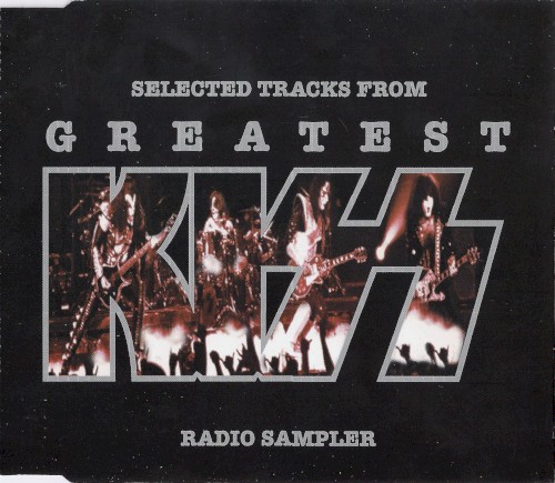 Selected Tracks From Greatest Kiss (radio Sampler)