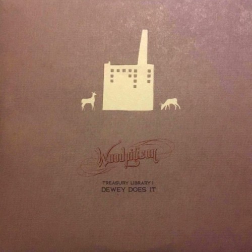 Treasure Library I: Dewey Does It