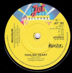 Foolish Heart