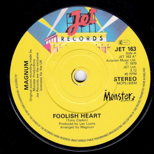 Foolish Heart