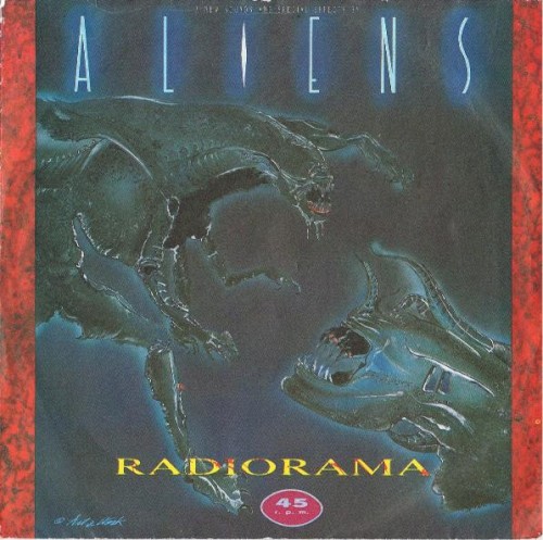 Aliens / Flight Of Fantasy