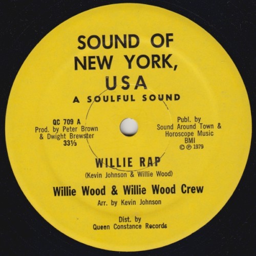 Willie Rap
