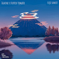Fuji Sunset