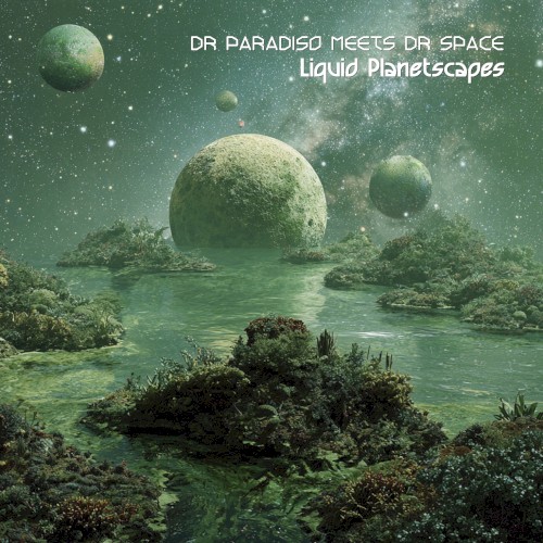 Liquid Planetscapes