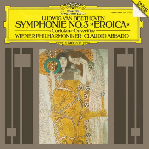 Symphonie No. 3 "Eroica" / Coriolan Ouvertüre