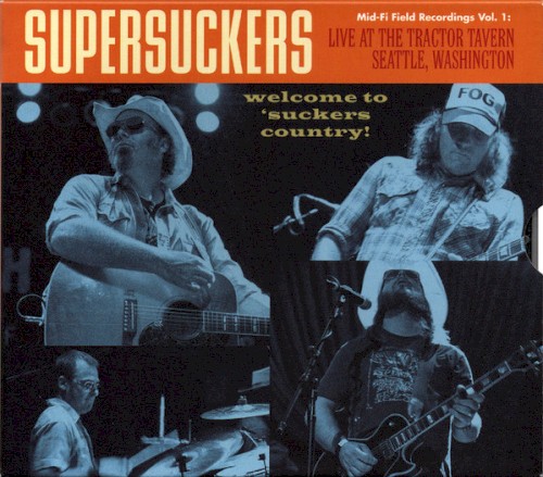 Mid-Fi Field Recordings, Volume 1: Live at the Tractor Tavern, Seattle, Washington