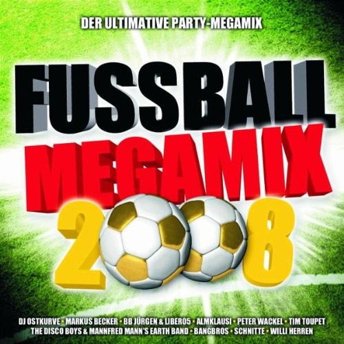Fussball Megamix 2008