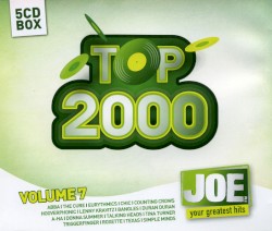 Hitarchief Top 2000, Volume 7