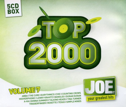 Hitarchief Top 2000, Volume 7