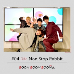 BBBch. #4 - Non Stop Rabbit