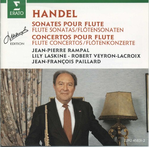 Flute Concertos & Sonatas