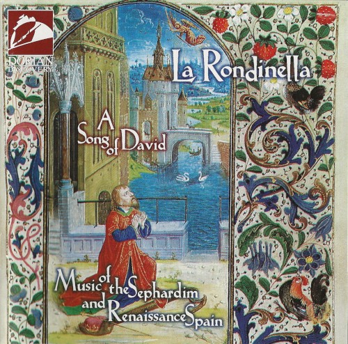 A Song of David: Music of the Sephardim and Renaissance Spain