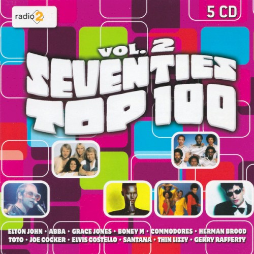 Seventies Top 100, Volume 2